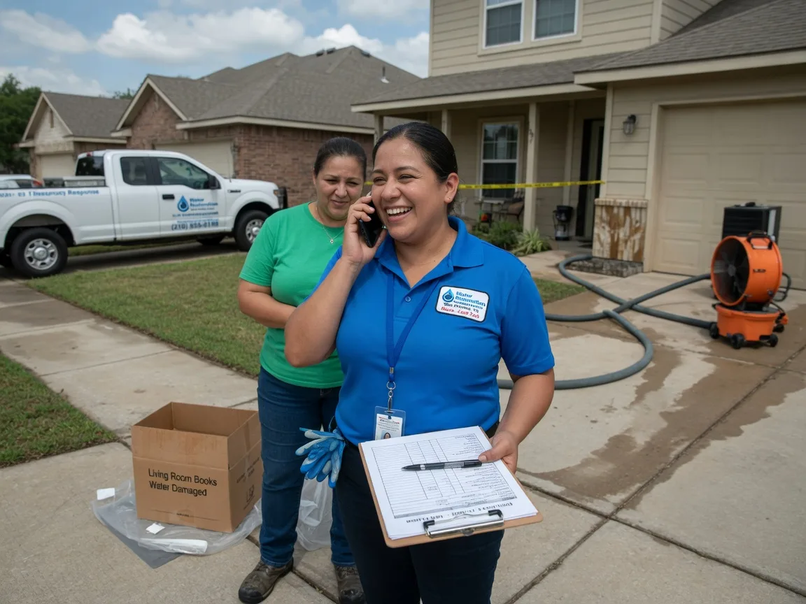 Water Damage Repair Mount Zion, WV FAQs